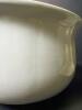 Mellor Taylor & Co. England Stone China Chamber Pot with Lid - 3