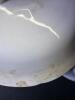 Mellor Taylor & Co. England Stone China Chamber Pot with Lid - 7