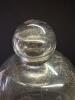 Set of 3 Extra Large Glass Bell Jar Dome with Knob Handle - 8