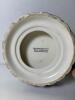 House of Hatten Peggy Fairfax Herrick Hand-Painted Ceramic Cake Stand, - 4
