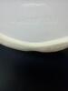 Vandor 1983 Ceramic Rabbit Centerpiece Bowl, Sculpted Rabbit Design - 5