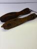 Antique Wooden Strap-On Ice Skates, Iron Blades, c. Late 19th/Early 20th Century - 2