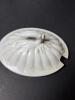 Mixed Antique White Porcelain Tureen Lids - 4