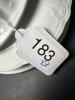 Mixed Antique White Porcelain Tureen Lids - 8