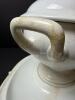 Antique John Edwards Ironstone Soup Tureen with Underplate & Lid c. 1880&ndash;1900 - 3