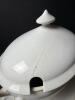 Antique John Edwards Ironstone Soup Tureen with Underplate & Lid c. 1880&ndash;1900 - 4