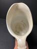 Antique White Ironstone Water Pitcher, Marked "Warranted China Granite" - 4