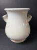 Antique Mellor & Co. Ironstone Chamber Pot with Double Handle
