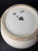 Antique Mellor & Co. Ironstone Chamber Pot with Double Handle - 6