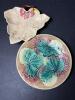 Nine decorative Ceramic and small trinket dishes - 7
