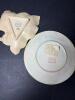Nine decorative Ceramic and small trinket dishes - 8