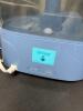 HoMedics UHE-WMTF10 Ultrasonic Humidifier, 1.47 Gal Tank with Oil Tray - 8
