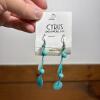Lot of Button Earrings and Necklaces - 3