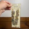 Lot of Button Earrings and Necklaces - 5