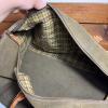 Glenroyal Green Leather Duffel Bag - 5