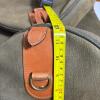 Glenroyal Green Leather Duffel Bag - 9
