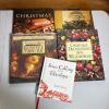 Five Christmas Books: Cooking, Decorating & Inspirational
