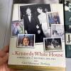 Kennedy Family & Jackie Kennedy Book and Magazine Collection - 2