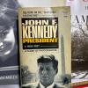 Kennedy Family & Jackie Kennedy Book and Magazine Collection - 5