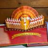 Christmas in New York: A Pop-Up Book by Chuck Fischer, First Edition - 2
