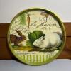 Michel Design Works Rabbit Serving Tray
