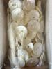 Mother of Pearl Buttons Lot - 2