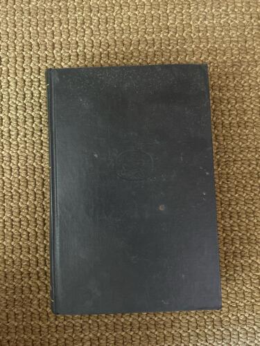 The Last Hurrah by Edwin O'Connor, 1956 Twelfth Printing Hardcover