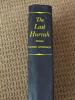 The Last Hurrah by Edwin O'Connor, 1956 Twelfth Printing Hardcover - 2