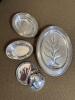 Assorted Silver Plated Collection