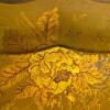 Hand-Painted Decorative Metal Tray, Signed EWS Moseley 1963 - 3