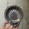 Six Silver-Plated Shell-Shaped Serving Dishes - Some Leonard - 2