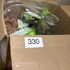 Ball Mason Jar and Canning Supply Lot - Jars, Lids, Bands and Accessories - 8