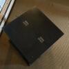 Black Glass Tabletop Display Case - 2