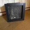 Black Glass Tabletop Display Case - 4