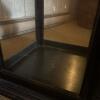 Black Glass Tabletop Display Case - 6