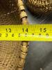 Set of 2 Woven Buttocks Market Gathering Baskets (158) - 4