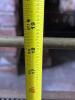 Victorian Style Brass and Iron Freestanding Fireplace Screen (177) - 8