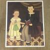 Set of Four Arlene Strader Folk Art Prints (214) - 2