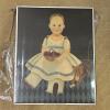 Set of Four Arlene Strader Folk Art Prints (214) - 11