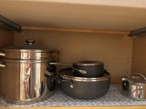 Calphalon & Martha Stewart Cookware Lot