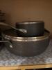 Calphalon & Martha Stewart Cookware Lot - 3