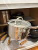 Calphalon & Martha Stewart Cookware Lot - 6