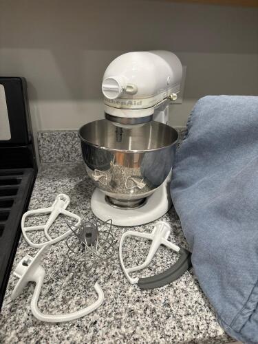KitchenAid Ultra Power Tilt-Head Stand Mixer