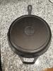 Lodge Wildlife Series Cast Iron Skillet Set with Accessories - 6