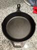 Lodge Wildlife Series Cast Iron Skillet Set with Accessories - 7