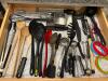Kitchen Utensil and Gadget Drawer