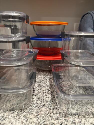 Food Storage Containers