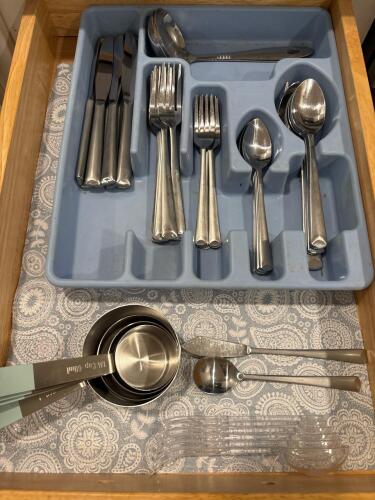 Cutlery Drawer Lot