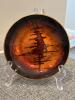 Mid-Century Norwegian Enameled Copper Dish