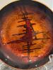 Mid-Century Norwegian Enameled Copper Dish - 2